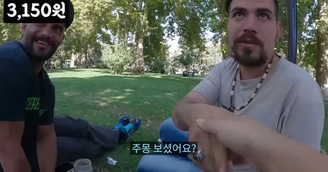 이란사람이ㅡ알고 있는 울나라 위인