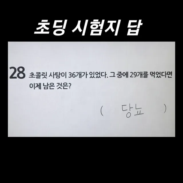 답은 틀렸지만 내용은 틀리지 않은 듯..