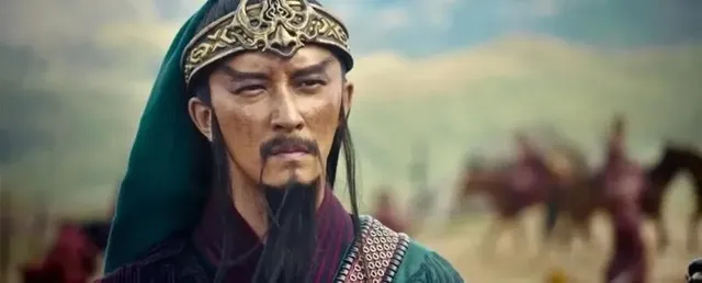 삼국지 관우 캐스팅 레전드