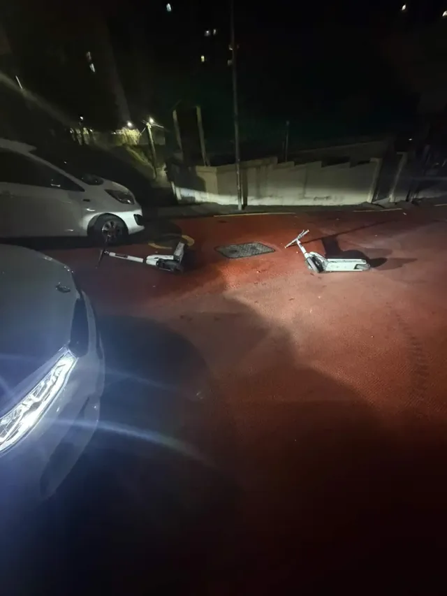 ㅈ같은 킥보드 근황 ㄷㄷㄷ.jpg