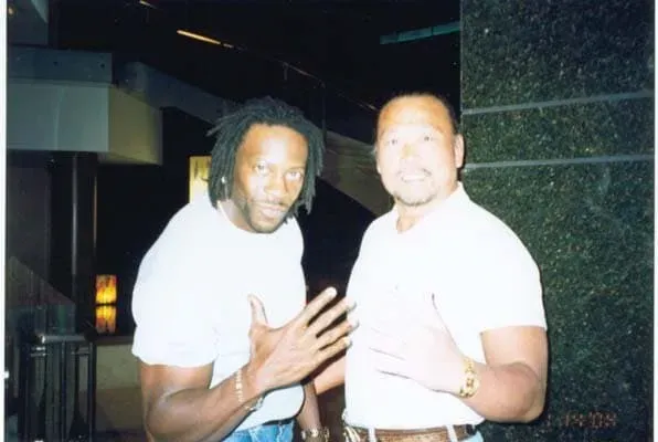 WWE 중계 도중 틀린 한국말 지적하는 부커티 ㄷㄷㄷ