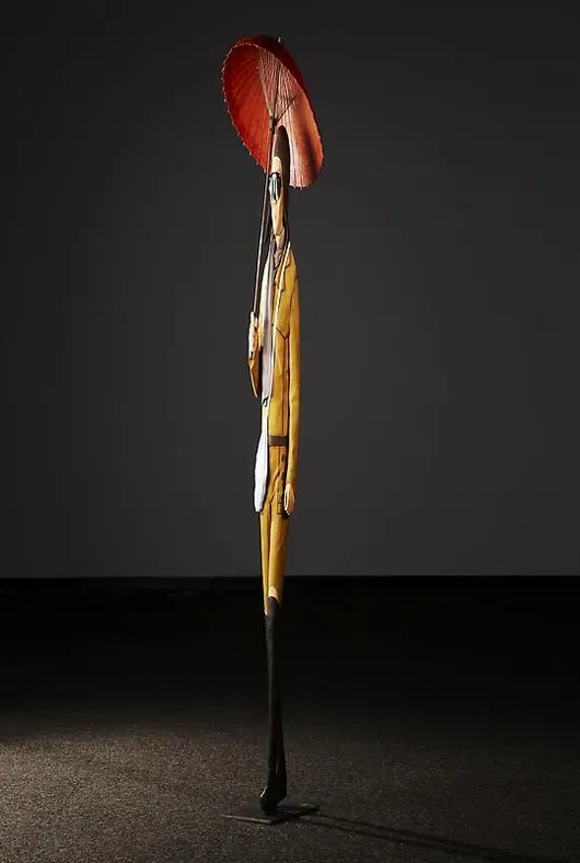 싱글벙글 한국의 한 조각가의 작품.jpg