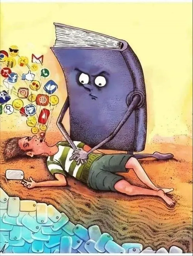 메시지가 있는 일러스트들.jpg