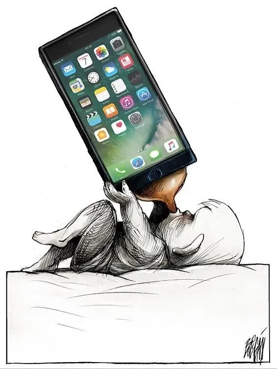 메시지가 있는 일러스트들.jpg