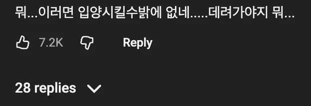 🐶 모르는 개의 머리를 쓰다듬어 줬는데 뭔가 이상함을 느낀 사람 🤔