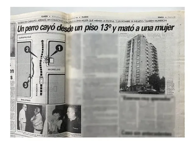 개새끼 한 마리가 사람 셋을 죽인 방법