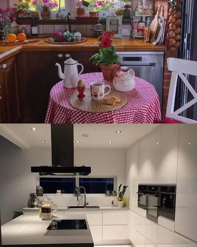 세상이 색을 잃어가고 있다