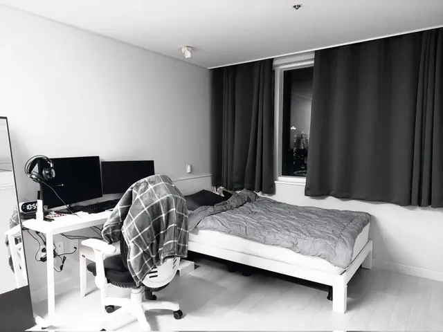 오피스텔 사진 필터 논란.jpg