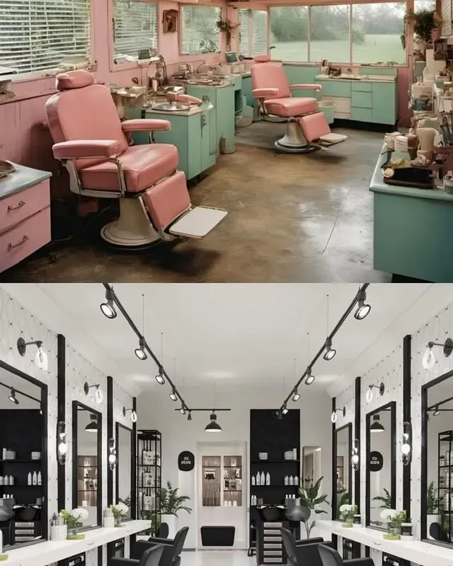 세상이 색을 잃어가고 있다