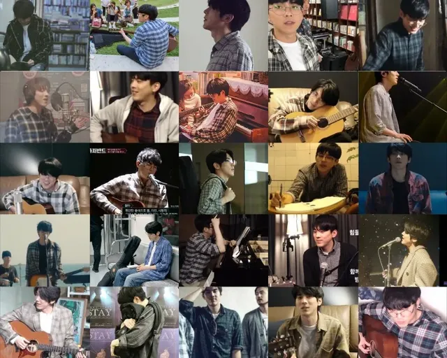 체크셔츠에 미치면 생기는 일 .jpg