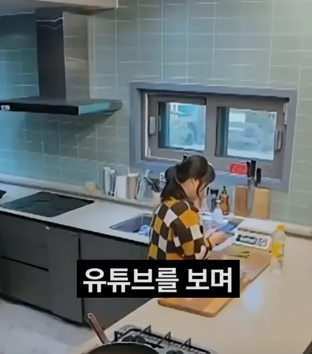 임성근셰프 사모님이 집에서 요리하는 방법