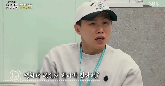 영화를 너무 많이 본 작가