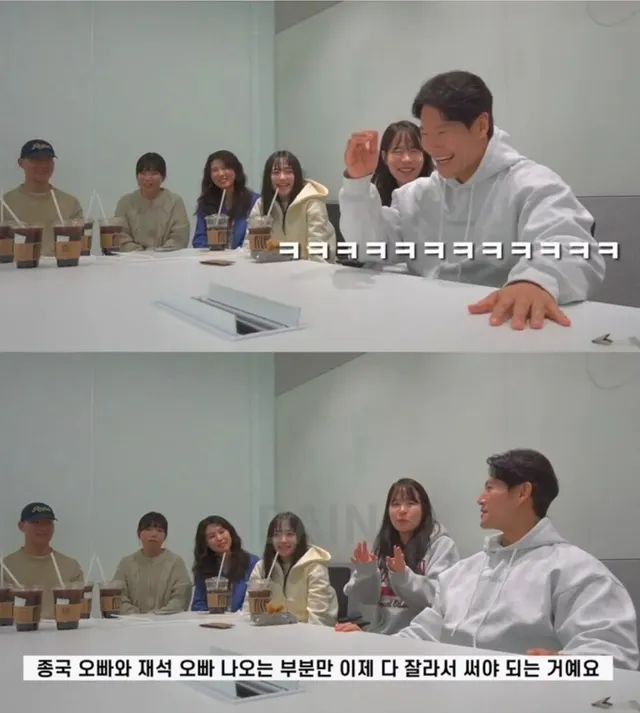 런닝맨 pd가 말하는 과거 자료영상 못쓰는 이유