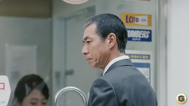 일본의 로또 광고