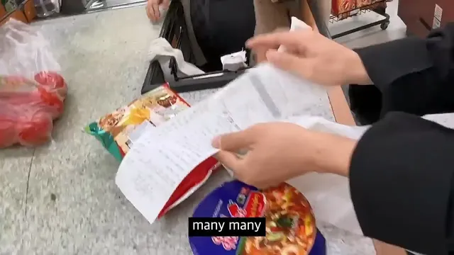 미국에서 물건사면 영수증 꼭 확인해야 하는 이유