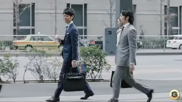 일본의 로또 광고