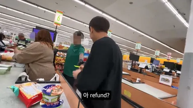 미국에서 물건사면 영수증 꼭 확인해야 하는 이유