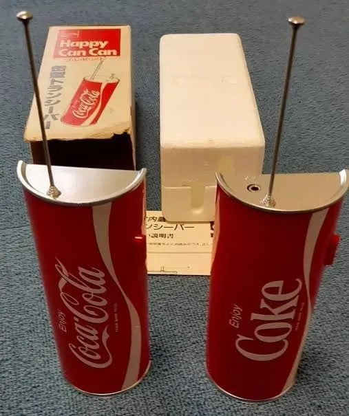 캔따개가 필요 없는 최초의 캔음료