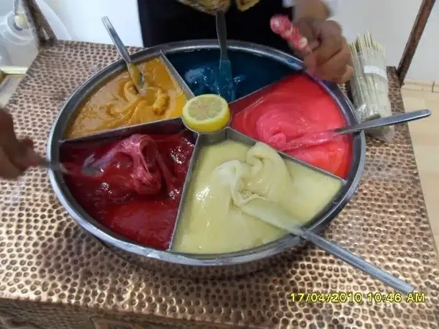 어디서 많이 본 외국 전통 간식