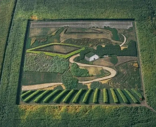 엄청난 대지아트