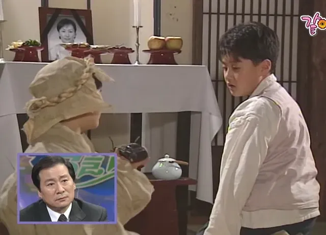 TV는 사랑을 싣고에서 유일하게 못찾은 사람