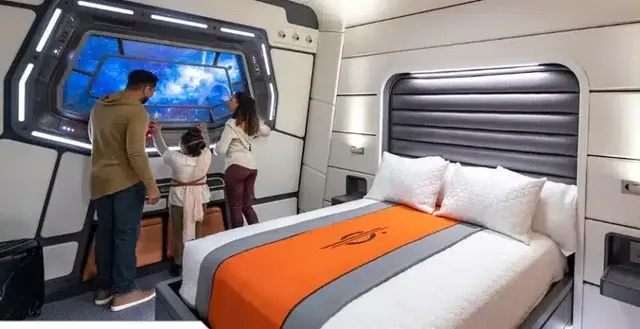 디즈니의 야심작 스타워즈 호텔 근황