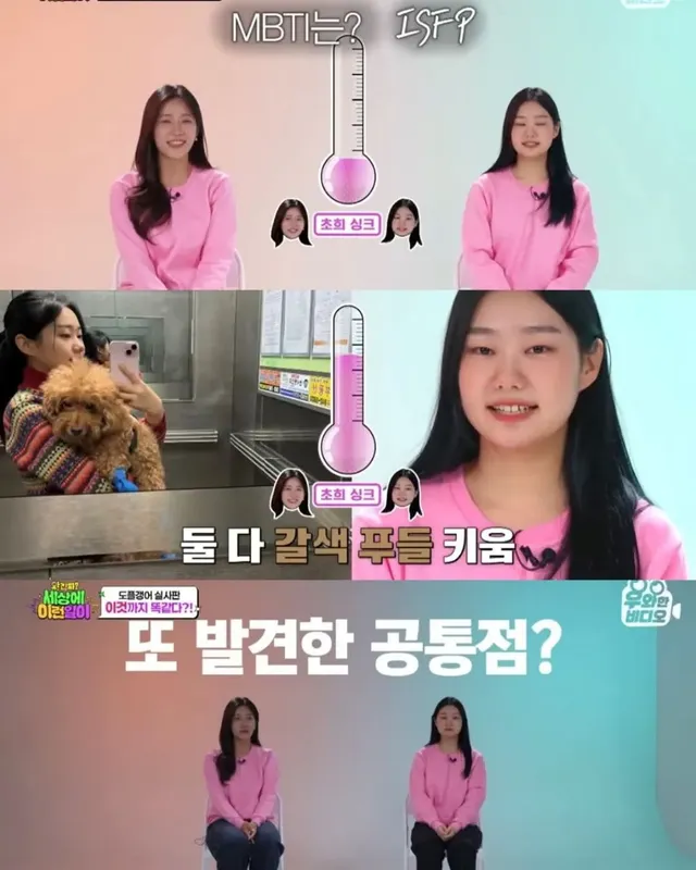 여행갔는데 실수로 2번 예약한거 아니냐는거야...그래서 봤더니