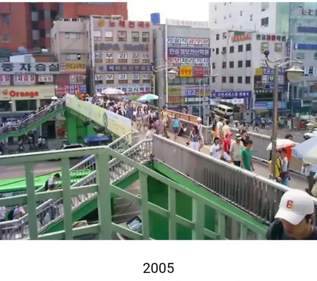 젊은 사람 줄어든거 체감하기