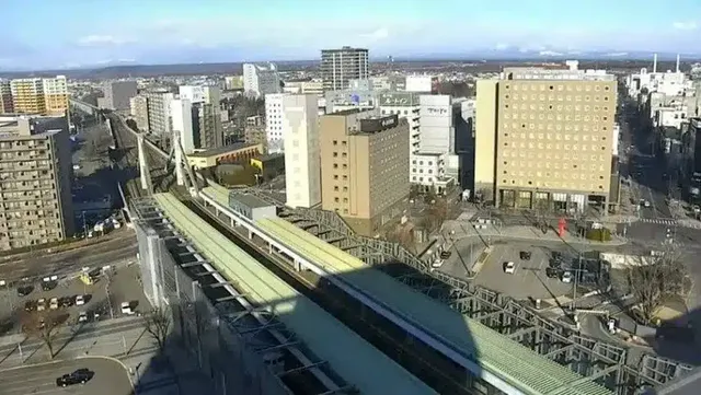 이번 홋카이도 폭설수준