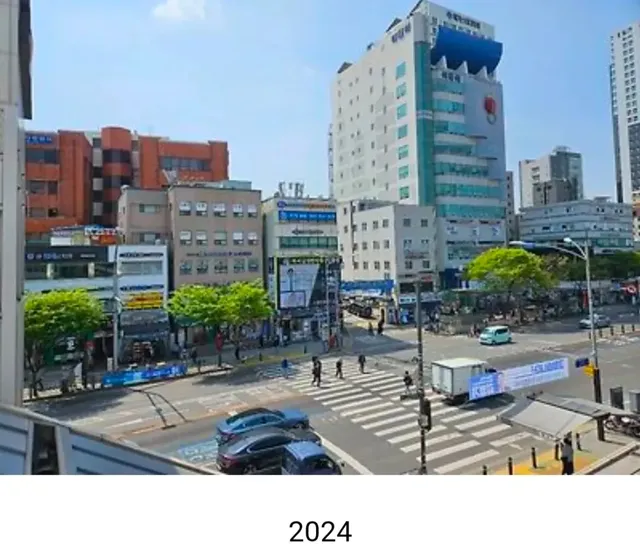 젊은 사람 줄어든거 체감하기