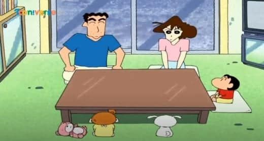 일상 애니가 장수하면 생기는 일