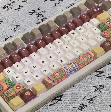 요즘 폼 미쳤다는 국립박물관 전통굿즈 근황