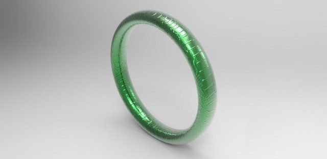 아름답지만 사람들이 별로 안쓴다는 18k,14k 골드 합금