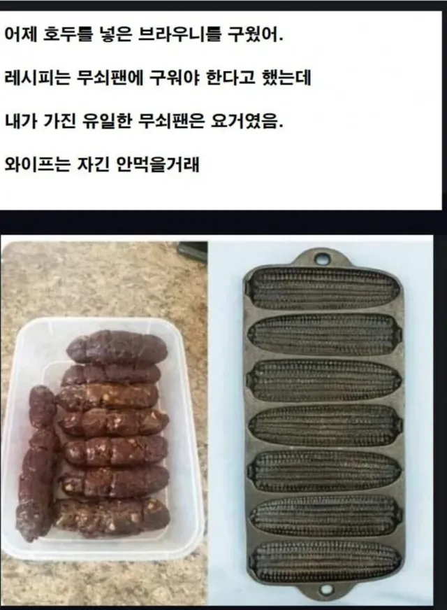 약혐) 무쇠팬이 필요했던 남자.jpg