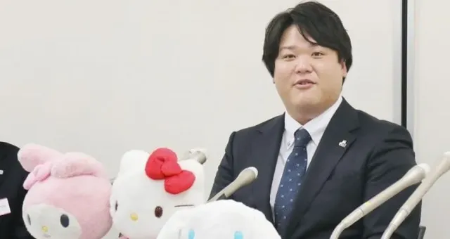 31살 손자에게 낙하산으로 CEO 자리를 준 일본 대기업