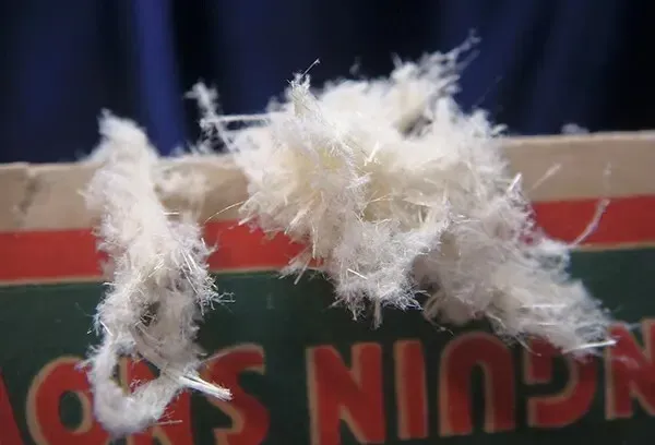 석면 유해성이 알려지기 전 판매된 가장 끔찍했던 제품