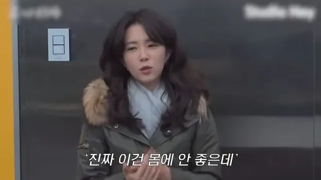 톱모델의 말도 안되는 자기관리.jpg