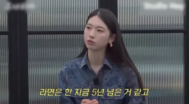 톱모델의 말도 안되는 자기관리.jpg