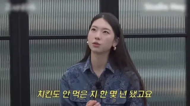 톱모델의 말도 안되는 자기관리.jpg