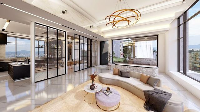 핵대피시설이 있다는 강남 500억대 아파트