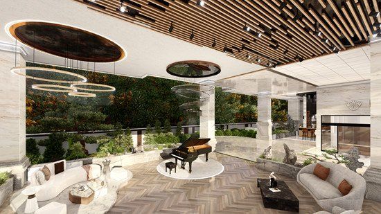 핵대피시설이 있다는 강남 500억대 아파트