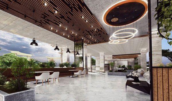 핵대피시설이 있다는 강남 500억대 아파트