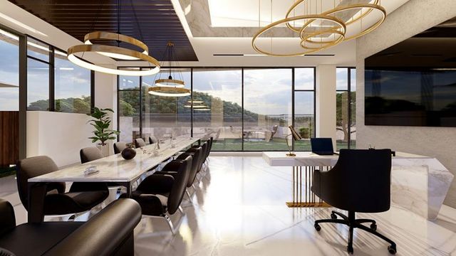 핵대피시설이 있다는 강남 500억대 아파트