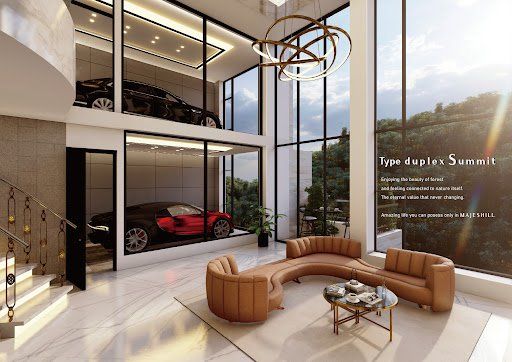 핵대피시설이 있다는 강남 500억대 아파트