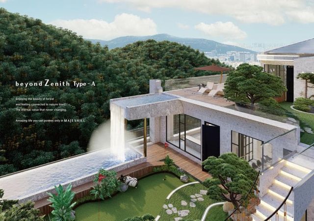 핵대피시설이 있다는 강남 500억대 아파트