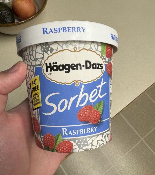 미국에서 댓글 1000개 넘게 달린 할머니집 냉장고의 하겐다즈