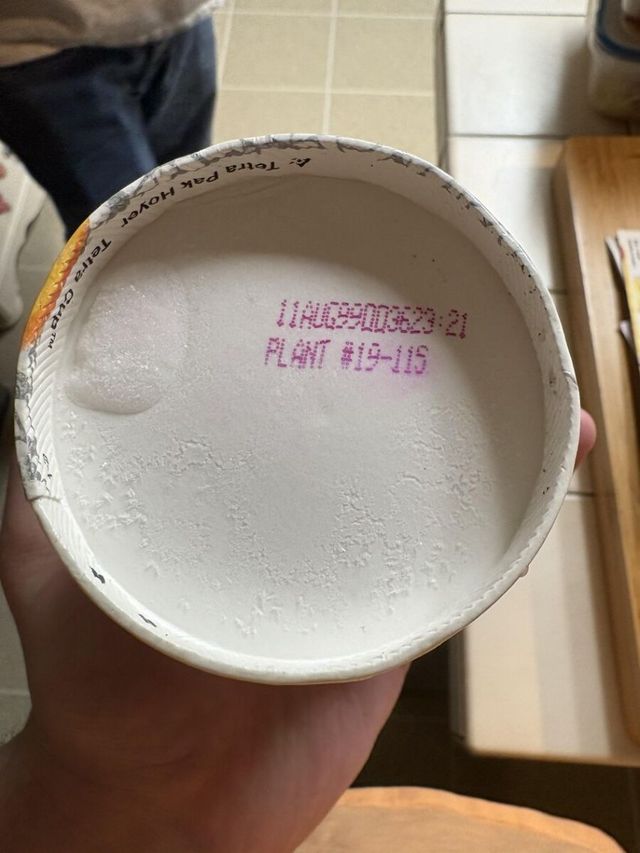 미국에서 댓글 1000개 넘게 달린 할머니집 냉장고의 하겐다즈