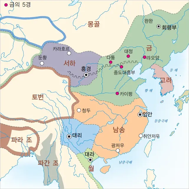 한국인과 가장 DNA 비슷하다는 민족 ㄷㄷ