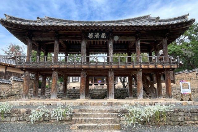 참담한 의성-안동 산불 문화유산 소실 근황