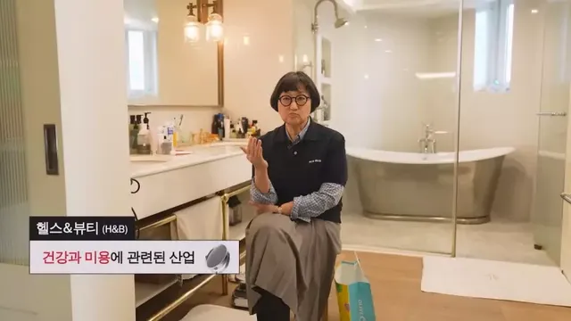 [스압] 10년 적자 올리브영을 살려낸 큰손 노희영